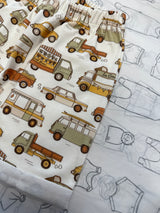 Summer Transport Harem Shorts | Ready To Post