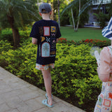 Summer Art Bodysuits, T-shirt, Hoodies and Sweatshirts