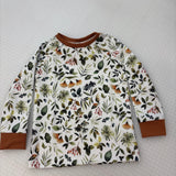 Hedgerow Long-Sleeve T-Shirt | Stock