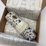 Perfectly Imperfect Swaddle Blankets SALE