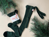 Silly Silas | Classic | Dark Forest Green