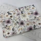 Floral Prints Swaddle Blankets SALE