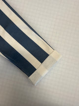 Navy Stripe Harem Leggings | Ready To Post