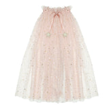 Pink Shooting Star Cape