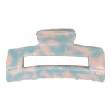 Large Claw Clip Blue