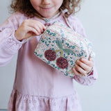 Floral Cherries Bag