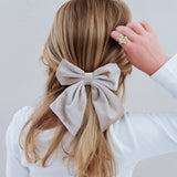 Agnes Oversized Bow Pack | Pink