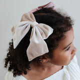 Agnes Oversized Bow Pack | Pink