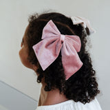 Agnes Oversized Bow Pack | Pink