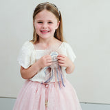 Unicorn Birthday Badge