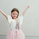 Unicorn Birthday Badge