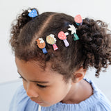 Autumn Woodland Mini Clips