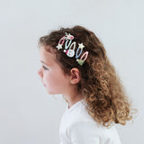 Santa & Rudolf Clic Clacs