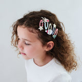 Santa & Rudolf Clic Clacs