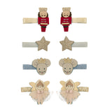 Nutcracker Mini Clips
