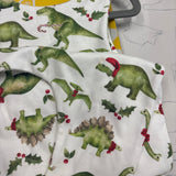 PERFECTLY IMPERFECT | Long Rompers | Christmasaurus