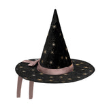 Agatha Velvet Witch Hat