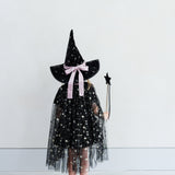 Agatha Tulle Witch Cape