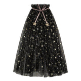 Agatha Tulle Witch Cape