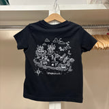 Ready-printed Child T-shirts | Stock
