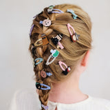 Halloween Salon Hair Clips