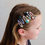 Witch Mini Hair Clips