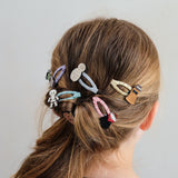Monster Mini Hair Clips