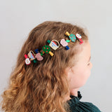 Apple Harvest Salon Hair Clips