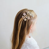 Ballerina Mini Hair Clips