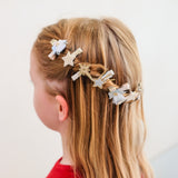 Sparkle Angel Salon Hair Clips