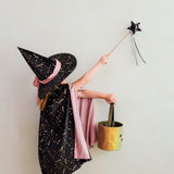 Ehtel Velvet Witch Hat
