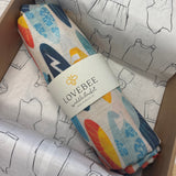 Miscellaneous Prints Swaddle Blankets SALE