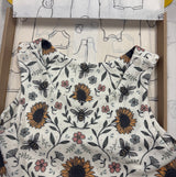 Sunflower Bee| Dress | PERFECTLY IMPERFECT