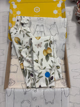 Sicilian Lemons | Long Romper | PERFECTLY IMPERFECT
