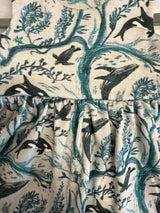 Whale Waves Dress | Imperfect Print | Ready To Post