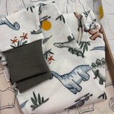 Rawrsome | Long Romper | PERFECTLY IMPERFECT