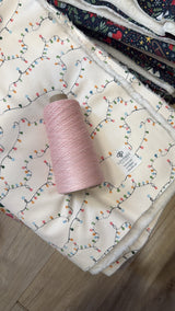 Twinkle Tangle Teddy Blanket