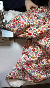 Merry Meadow Teddy Blanket