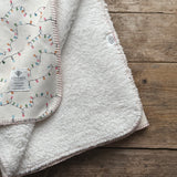 Twinkle Tangle Teddy Blanket