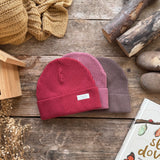 Big Bees + Adult Beeanie Hat