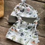 Hedgerow Knotted Hats