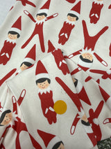 Santa's Helper | Long Rompers | PERFECTLY IMPERFECT