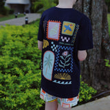 Summer Art Bodysuits, T-shirt, Hoodies and Sweatshirts