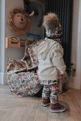 Safari Storybook Harem Leggings