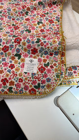 Merry Meadow Teddy Blanket