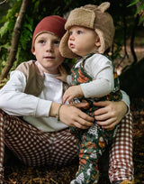 Forest Tales Long Romper
