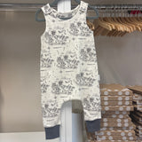 Spookville | Long Romper | PERFECTLY IMPERFECT
