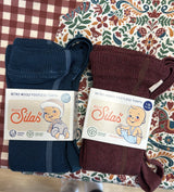 Silly Silas | Wooly | Blue Sapphire