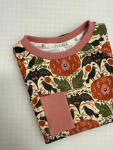Crows & Curiosity Long Sleeve T-Shirt | Stock