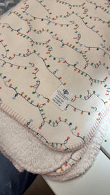 Twinkle Tangle Teddy Blanket